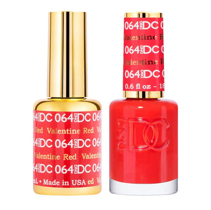 DND DC 064 - VALENTINE RED 15mL