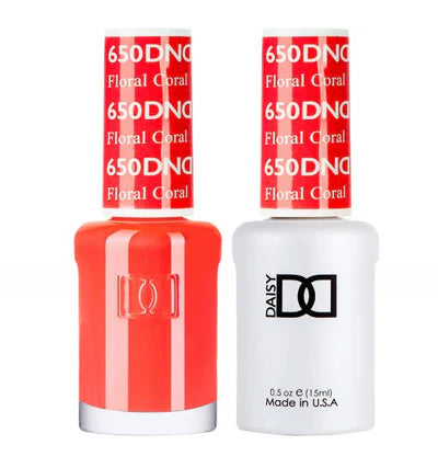 DND 650 - FORAL CORAL 15mL