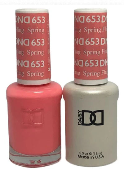 DND 653 - SPRING FLING 15mL