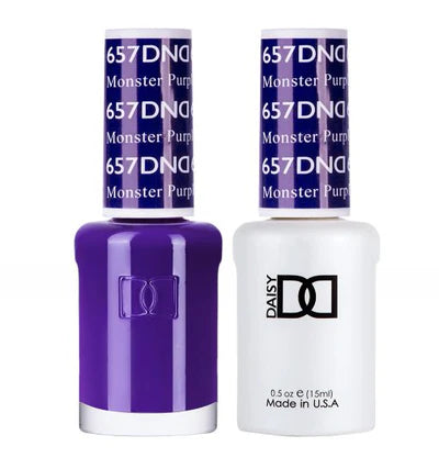 DND 657 - MONSTER PURPLE 15mL