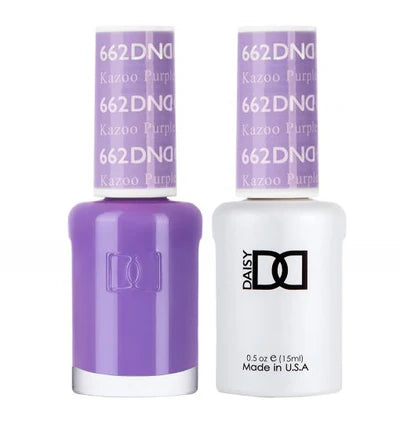 DND 662 - PURPLE KAZOO 15mL