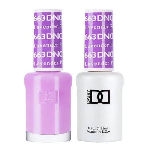 DND 663 - LAVENDER POP 15mL