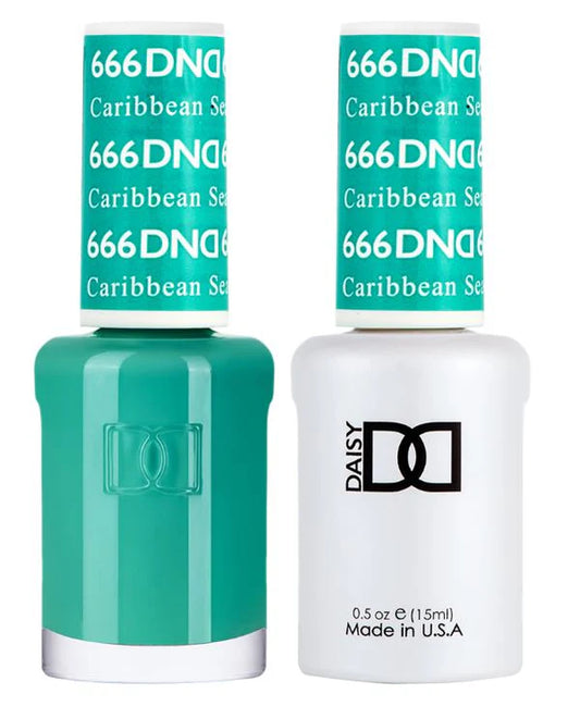 DND 666 - CARRIBEAN SEA 15mL