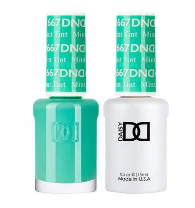 DND 667 - MINT TINT 15mL