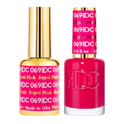 DND DC 069 - ROYAL PINK 15mL