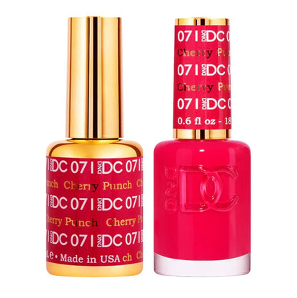 DND DC 071 - CHERRY PUNCH 15mL