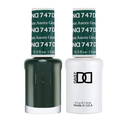 DND 747 - AURORA GREEN 15mL