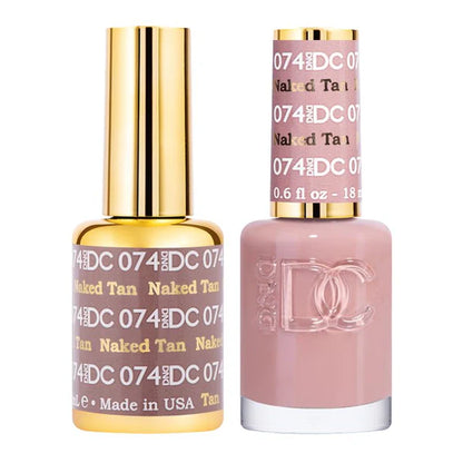 DND DC 074 - NAKED TAN 15mL