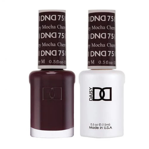 DND 751 - CHERRY MOCHA 15mL