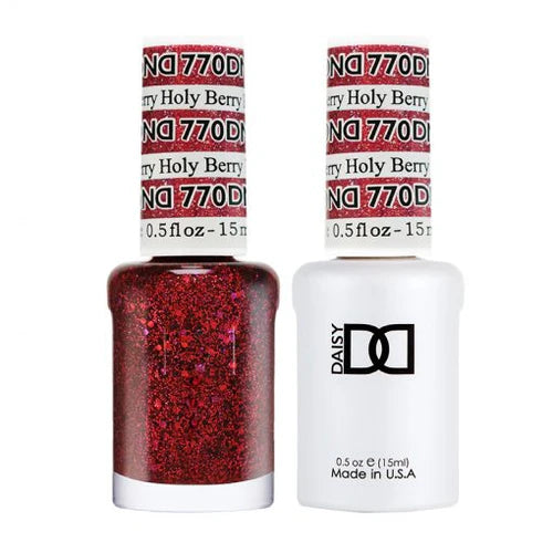 DND 770 - HOLY BERRY 15mL