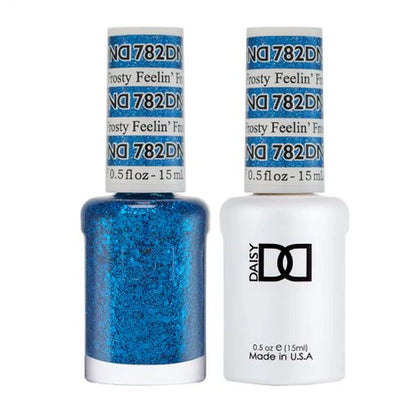 DND 782 - FEELIN' FROSTY 15mL