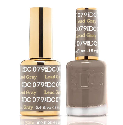 DND DC 079 - LEAD GRAY 15mL