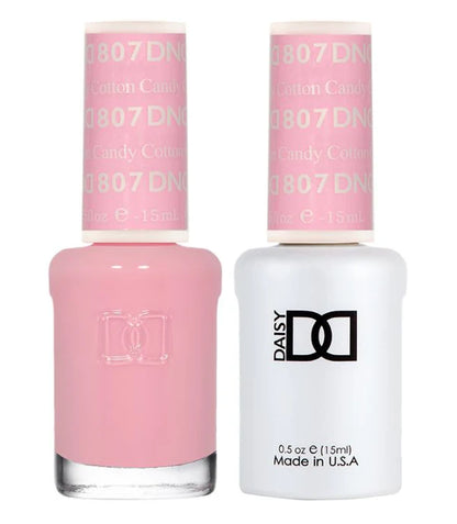 DND 807 - COTTON CANDY 15mL