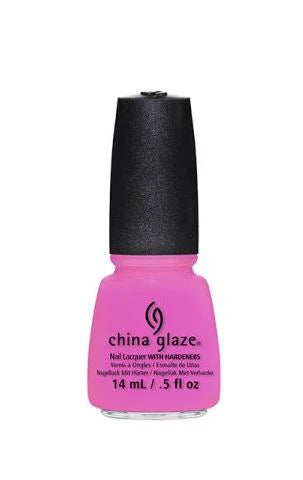 China Glaze - Bottoms Up 15mL