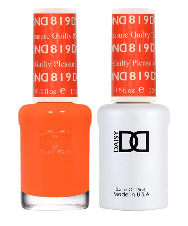 DND 819 - GUILTY PLEASURE 15mL