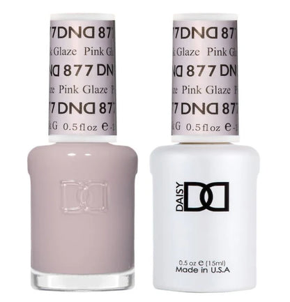 DND 877 - PINK GLAZE 15mL