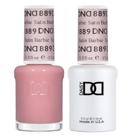 DND 889 - SATIN BARBIE 15mL