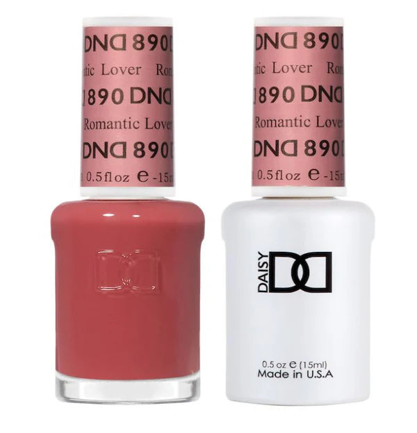 DND 890 - ROMANTIC LOVER 15mL