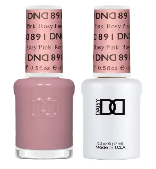 DND 891 - ROSY PINK 15mL