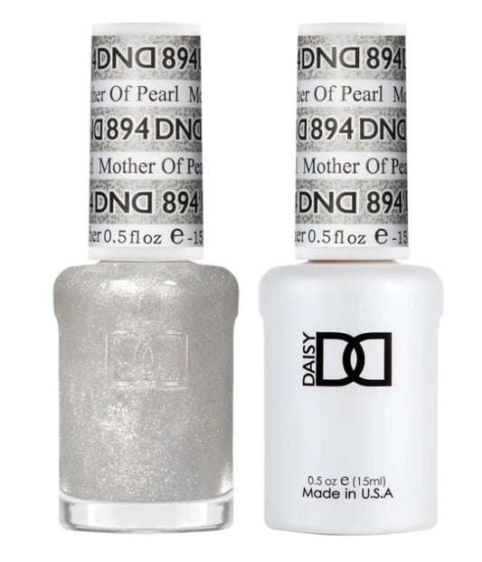 DND 894 - MOTHER OF PEARL 15mL