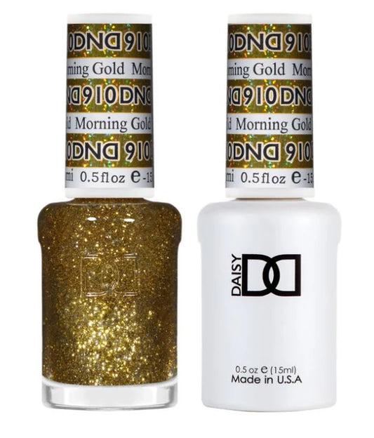 DND 910 - MORNIGN GOLD 15mL