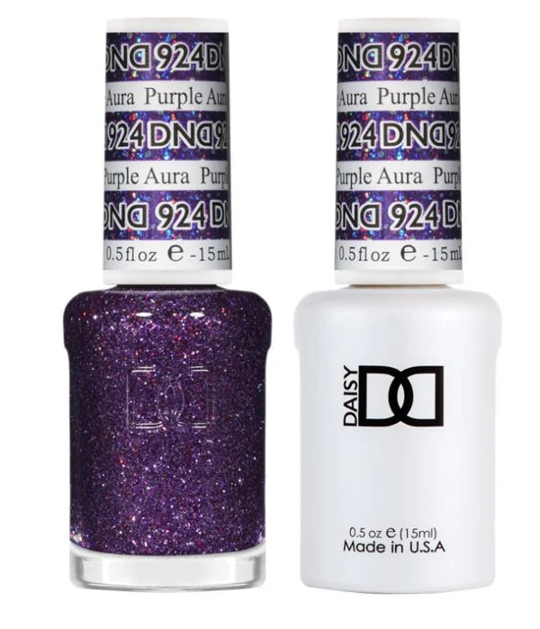 DND 924 - PURPLE AURA 15mL