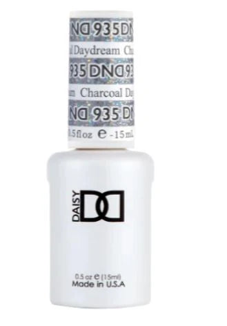 DND 935 - CHARCOAL DAYDREAM 15mL