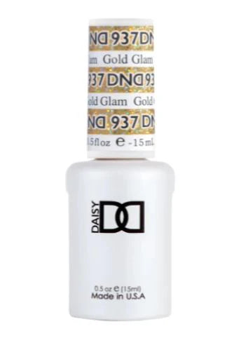 DND 937 - GOLD GLAM 15mL