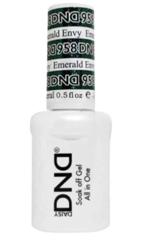 DND 958 - EMERALD ENVY 15mL