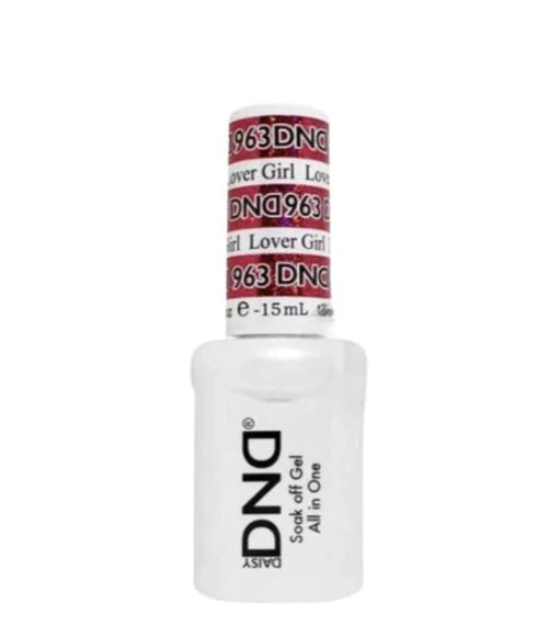 DND 963 - LOVER GIRL 15mL