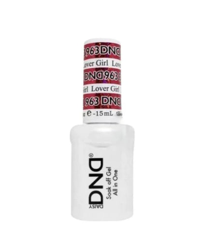 DND 963 - LOVER GIRL 15mL