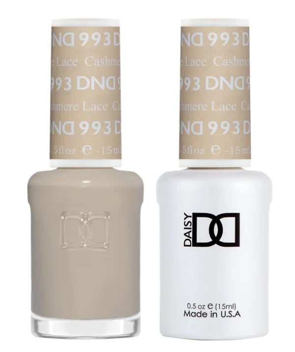 DND 993 - CASHMERE LACE 15mL