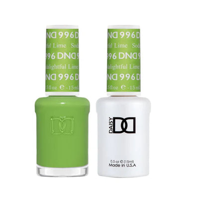 DND 996 - SODALIGHTFUL LIME 15mL