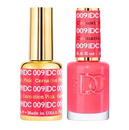 DND DC 009 - CARNATION PINK 15mL