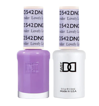 DND 542 - LOVELY LAVENDER 15mL