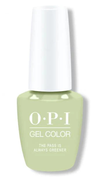 OPI GCD56 - THE PASS IS ALWAYS GREENER 15mL