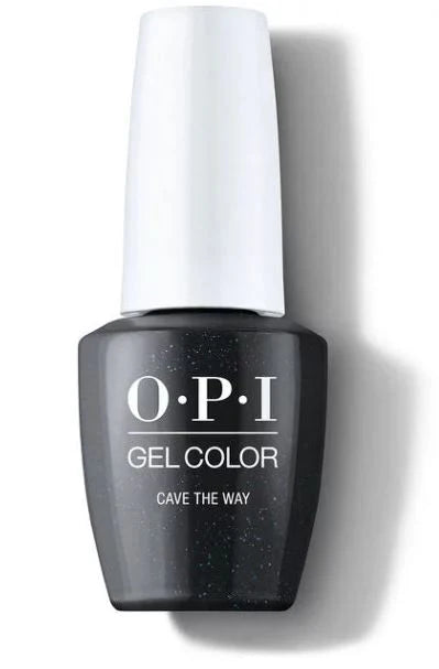 OPI GCF012 - CAVE THE WAY 15mL