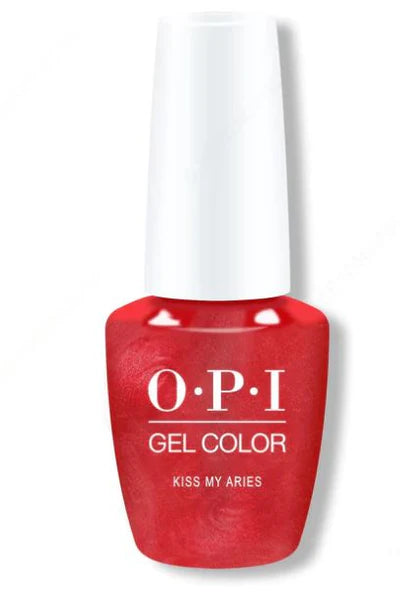 OPI GCH025 - KISS MY ARIES 15mL