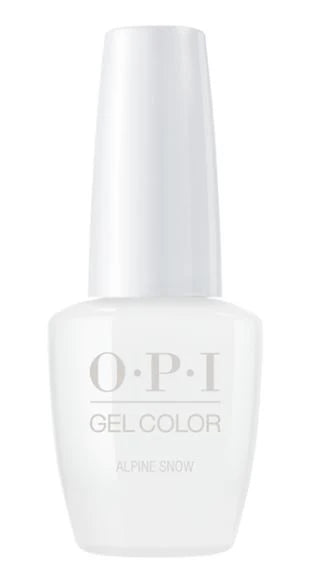 OPI GCL00 - ALPINE SNOW 15mL