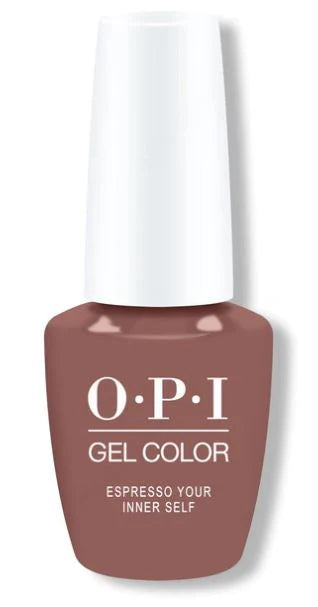 OPI GCLA04 - ESPRESSO YOUR INNER SELF 15mL