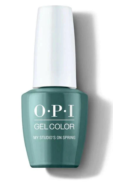 OPI GCLA12 - MY STUDIO'S ON SPRING 15mL