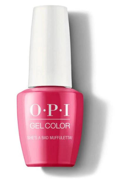 OPI GCN56 - SHE'S A BAD MUFFULETA! 15mL