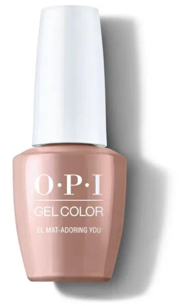 OPI GCN78 - EL MAT-ADORING YOU 15mL