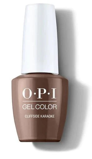 OPI GCN80 - CLIFFSIDE KARAOKE 15mL