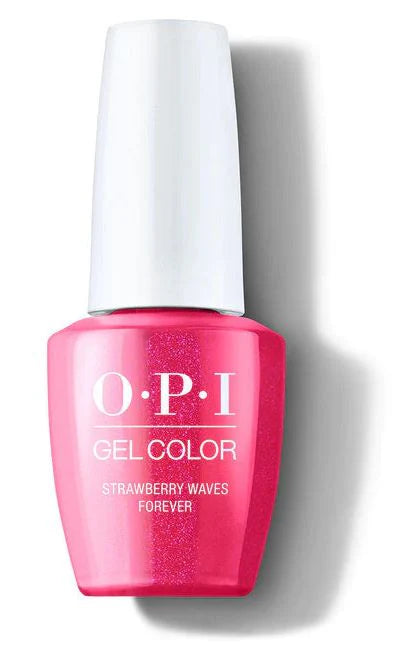 OPI GCN84 - STRAWBERRY WAVES FOREVER 15mL