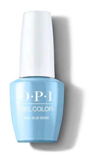 OPI GCN87 - MALI-BLUE SHORE 15mL