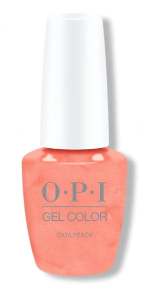 OPI GCS008 - DATA PEACH 15mL