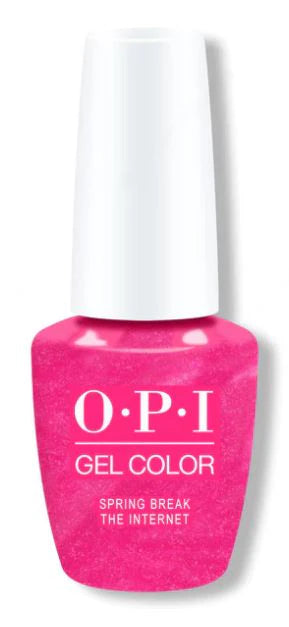 OPI GCS009 - SPRING BREAK THE INTERNET 15mL