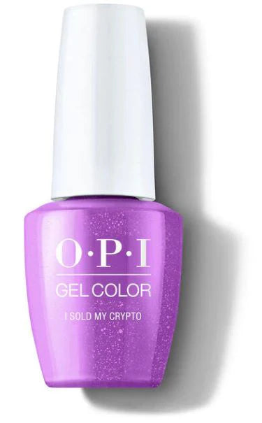 OPI GCS012 - I SOLD MY CRYTO 15mL