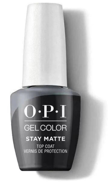 OPI GC004 - STAY MATTE TOP COAT 15mL